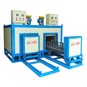 JR-H抽屉式模具加热炉 JR-H抽屉式模具加热炉
